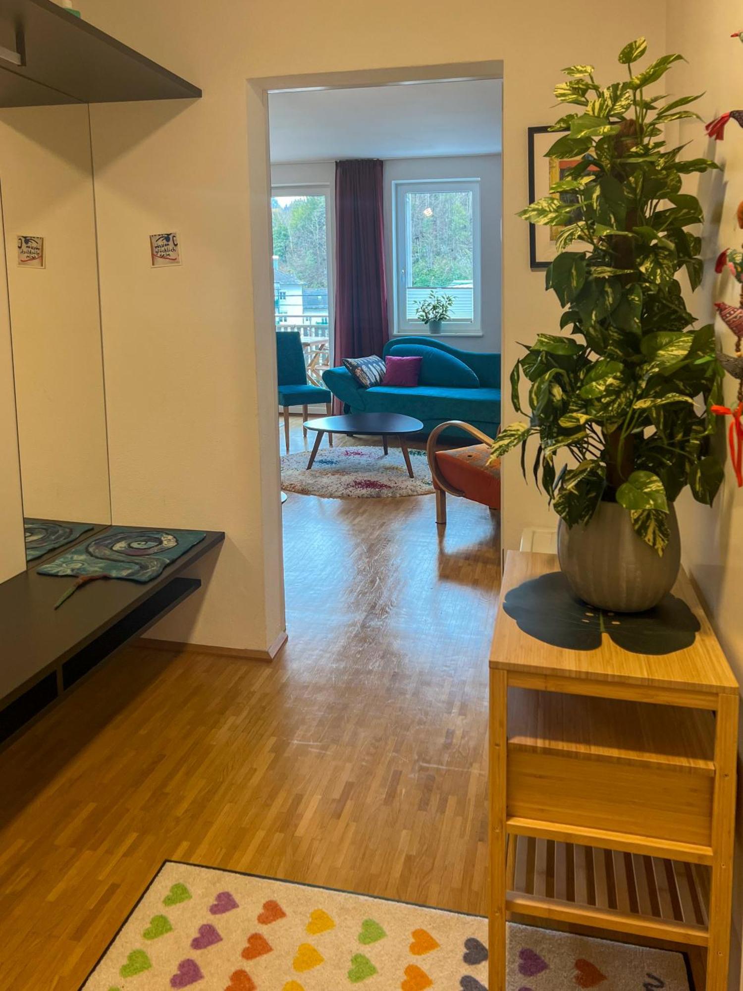 Apartments Im Loidls Guesthouse Traunkirchen Exterior photo